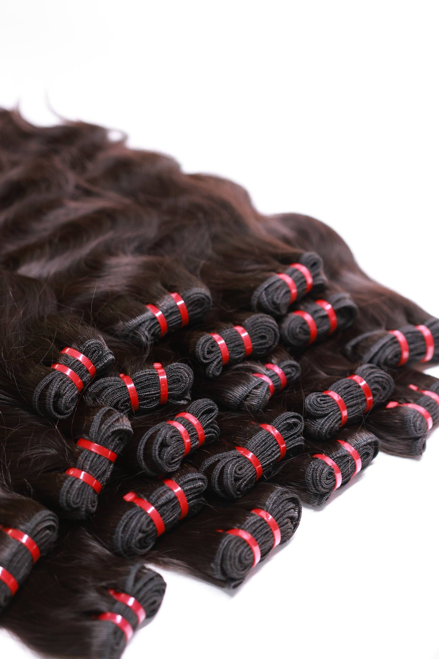 Virgin Indian Hair Bundle Deal